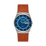 Klocka Skagen Melbye Titanium SKW6906 Brun