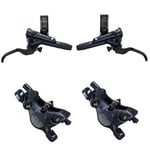 SHIMANO Deore Slx M7100 Frein à Disque VR & Hr Set BL-M7100 & BR-M7100 Set