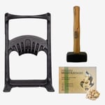 Kindling Cracker Vedklyv King Paket Vedklyvpaket 1012