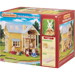 Le Cottage Au Toit Bleu - Sylvanian Families