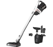 MIELE Triflex HX2 Cordless Vacuum Cleaner - Lotus White, White