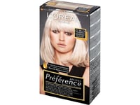 L'oreal Paris Recital Preference Z2 Very Very Light Blonde Iridescent