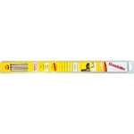 Baguette de soudage chalumeau Castolin l. 500 mm, ø2 mm - 15 pièces