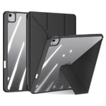 DUX DUCIS iPad Air 13 (M2) Fodral Magi Series Svart