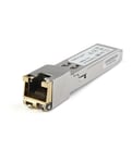 StarTech.com Module de transceiver SFP compatible Cisco GLC-TE - 10/100/1000BASE-TX