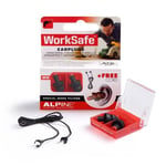 Alpine WorkSafe - Bouchons d'oreille pour les travaux de bricolage