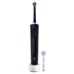 Oral-B - Vitality Pro CA HBOX Svart Elektrisk Tandborste + Extra Refill