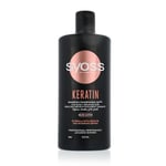 Shampooing Syoss Keratin 500 ml