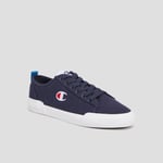 CHAMPION - tennis à lacets champion revoli bleu marine homme