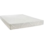 Literie Matelas eupraxie 140x190 cm Mousse avec mémoire de forme - Olympe