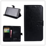 Hülle® Wallet Flip Case for LG Q60(Pattern 2)