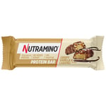 Nutramino Protein Bar 55 G Crispy Vanilla And Caramel