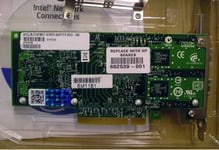 Hewlett Packard Enterprise Intel X520 - nettverksadapter - PCIe 2.0 x8