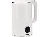 Czajnik Toya Lund Electric Kettle 1.7L Temp. Reg. White