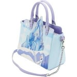 Disney By Loungefly Sac à Bandoulière Frozen Princess Castle