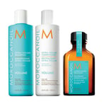 Moroccanoil Extra Volume Trio