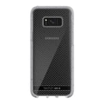 Case For Samsung Galaxy S8+ Plus Tech21 Evo Check Active Ed. Cover Clear/Grey