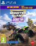 Monster Jam Showdown D1 PS4