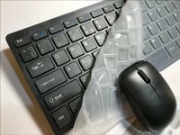 Wireless New Small Keyboard and Mouse for FINLUX SMART TV