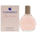 Cologne Gloria Vanderbilt  Miss Vanderbilt - eau de toilette - 100ml