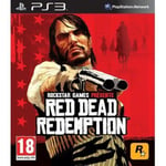 Red Dead Redemption Ps3