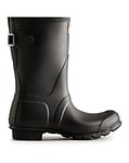 Hunter Short Back Adjustable Wellington Boots