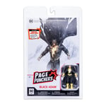 McFarlane Toys - DC Direct - 3IN Figure with Comic WV1 - Black ADAM (Endless Win