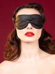 Honour Unisex Leatherette Blindfold - One Size