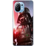 Xiaomi Mi 11 Genomskinligt Skal Darth Vader