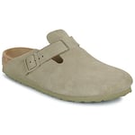 Sabots Birkenstock  Boston LEVE Faded Khaki