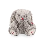 Kaloo - Peluche Lapin Gris Prestige Léo 24 cm