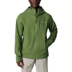 Columbia OMNI-TECH Ampli-Dry - Veste imperméable homme Canteen XL