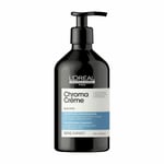 Shampoing Neutraliseur de Couleur L'Oreal Professionnel Paris Chroma Crème Bl