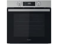 Four encastrable pyrolyse OMR559RR0X, 71 litres, 9 modes de cuisson