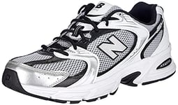 New Balance Men's Mr530usx_42.5 Sneakers, Gray, 8.5 UK