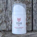 Vegan Fox Face Cream Dry Skin