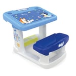 Chicos - Bluey Desk - Bureau pour Enfants avec Surface de Travail et Compartiments de Rangement. A partir de 24 Mois (51084)