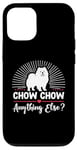 iPhone 12/12 Pro Chow Chow Anything Else Chow Chows Dog Case