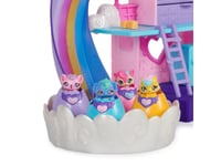 Hatchimals Alive Hatch Deluxe Nursery Playset