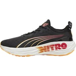 Puma ForeverRun Nitro Mens Running Shoes Black Support Sports Training Trainers