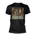 RICK WAKEMAN - THE SIX WIVES OF HENRY VIII BLACK T-Shirt, Front & Back Print Med