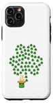 iPhone 11 Pro Shamrock Pot Of Gold Case