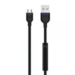 Unisynk USB-A till Micro-USB Kabel 1.2m