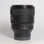 Sony Used FE 50mm f/1.2 GM Lens