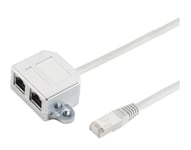 MicroConnect Cable splitter (Y-adapter)