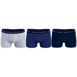 Caleçons Calvin Klein Jeans  Lot de 3 boxers Tommy Hilfiger Ref 58674 0UK Multicolore