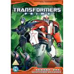 Transformers Prime: Decepticons Unleashed - Series 1: Volume 3