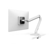 ERGOTRON – MXV  desk monitor arm with under mount clamp, white (45-508-216)