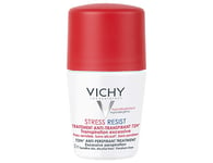 Vichy Stress Resist 72H Deodorant Anti-Transpirant Roll-On 2 X 50 Ml