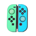 Pouce Bâton Poignée Capuchon Animal Croisement Joystick Couverture Peau Pour Nintendo Switch Ns Joy-Con Nintention Joycon Contrôleur Silicone Étui